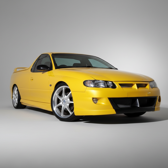 New VU Holden Maloo Replica Sideskirt Set - to suit VU / VY / VZ Utilities.