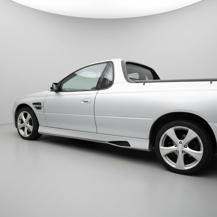 New (VE Style) Maloo OEM Replica Sideskirt Kit to suit VU, VY, VZ Holden Commodore Utility