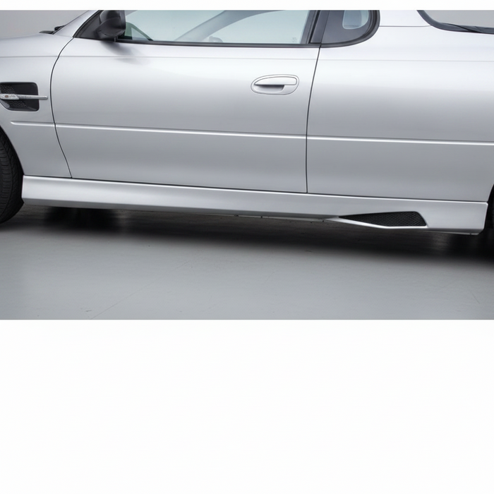 New (VE Style) Maloo OEM Replica Sideskirt Kit to suit VU, VY, VZ Holden Commodore Utility