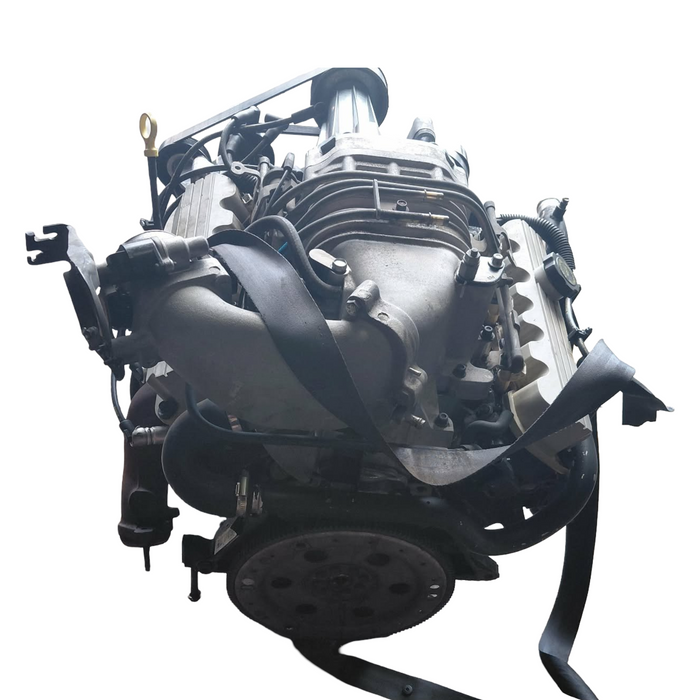 arli003 - VY Holden Commodore - L67 Supercharged  Ecotec Engine V6 Eng # VP418212