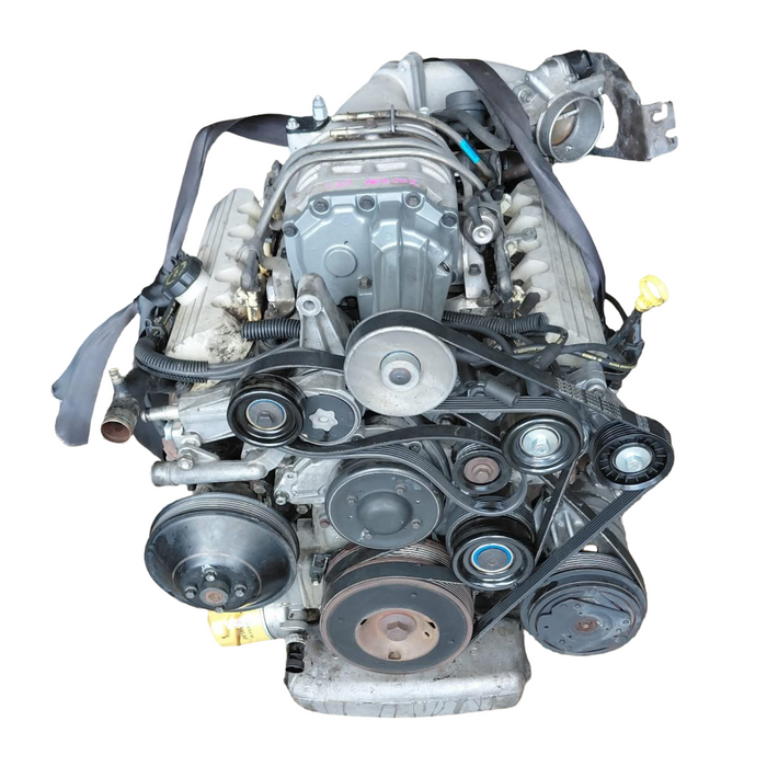 arli003 - VY Holden Commodore - L67 Supercharged  Ecotec Engine V6 Eng # VP418212