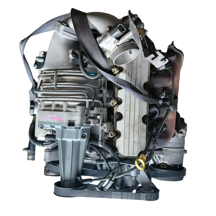 arli003 - VY Holden Commodore - L67 Supercharged  Ecotec Engine V6 Eng # VP418212