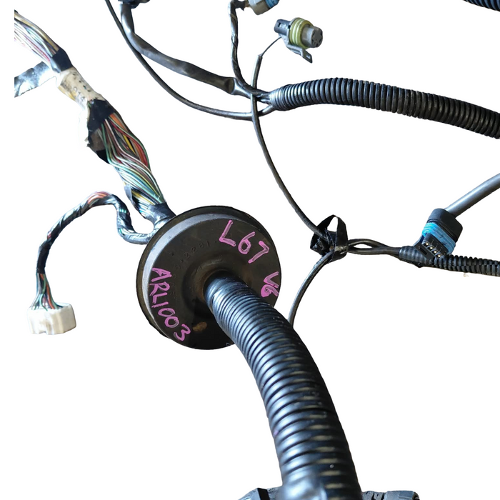 arli003 - L67 Supercharged Engine Harness