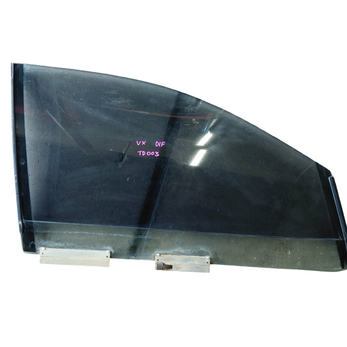 TD003 - VT / VX Holden Commodore - Driver's Front Window Glass