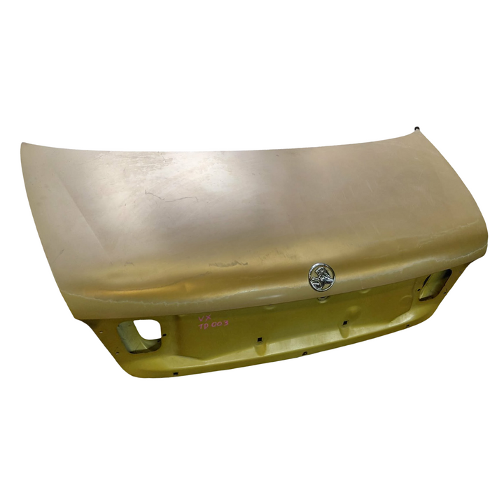 TD003 - VX Holden Commodore Sedan - Bootlid