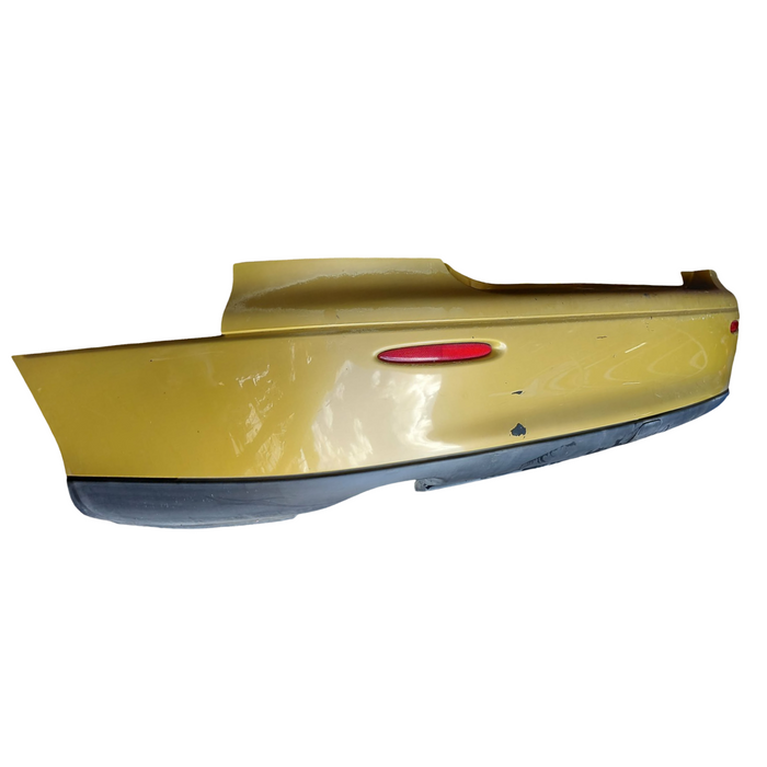 TD003 - VT / VX Holden Commodore Sedan - Rear Bar Hyper Yellow Paint Code #D148