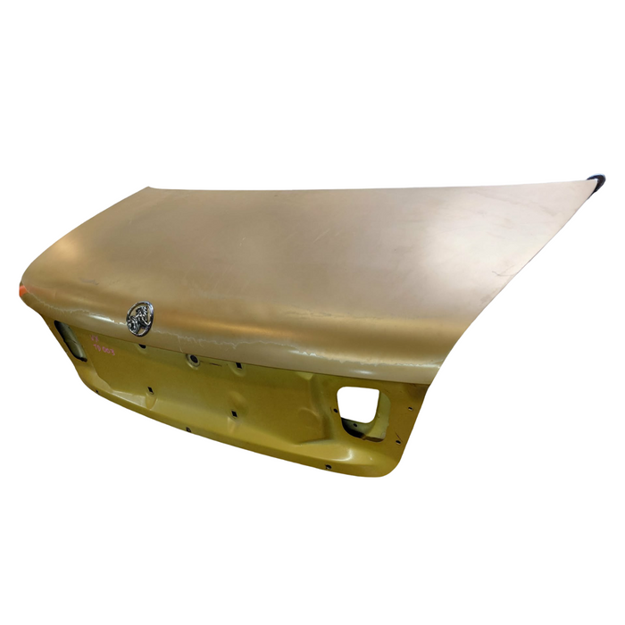 TD003 - VX Holden Commodore Sedan - Bootlid