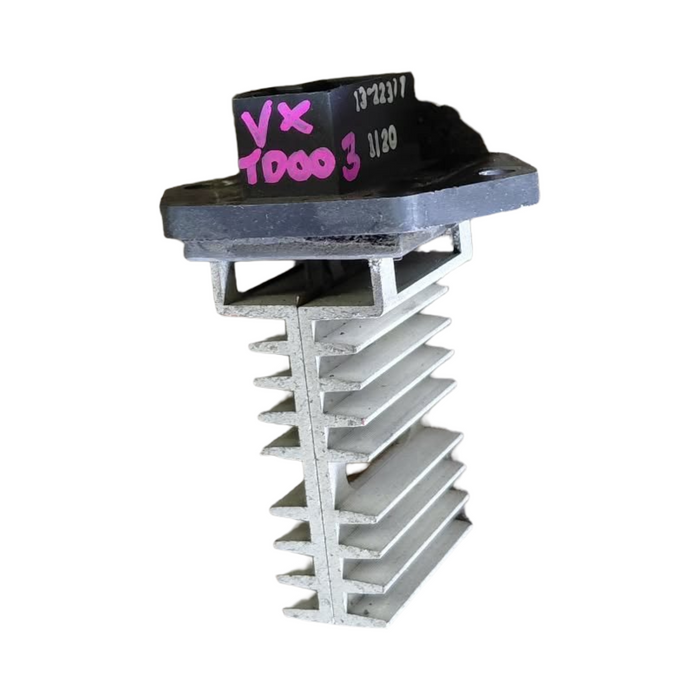 TD003 - VX Holden Commodore - Heater Fan Resistor