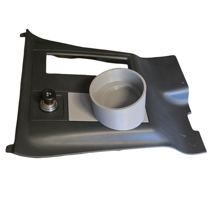 VN / VP / VR / VS - Holden Commodore - Centre Console Cup Holder Insert