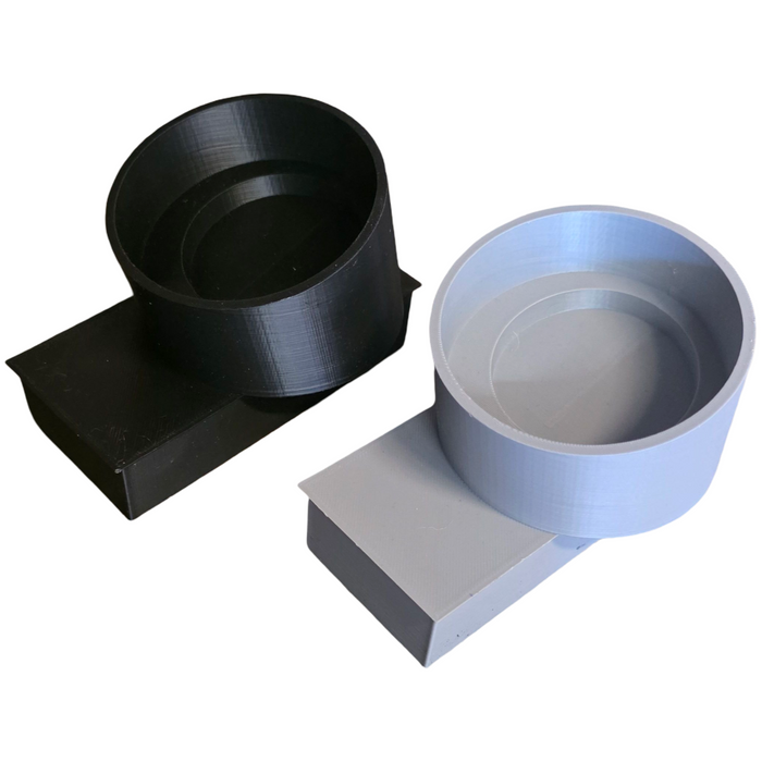 VN / VP / VR / VS - Holden Commodore - Centre Console Cup Holder Insert