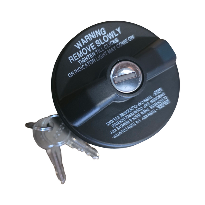 NEW - VT, VX, VY, VZ Holden Commodore - Lockable Fuel Cap