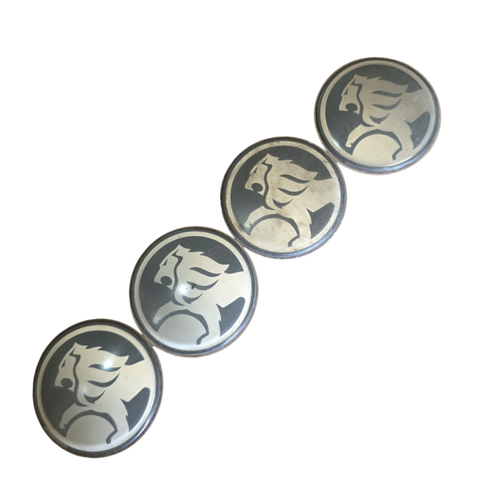 VR / VS Holden Commodore - Centre Cap Set - GENUINE Part #92048289