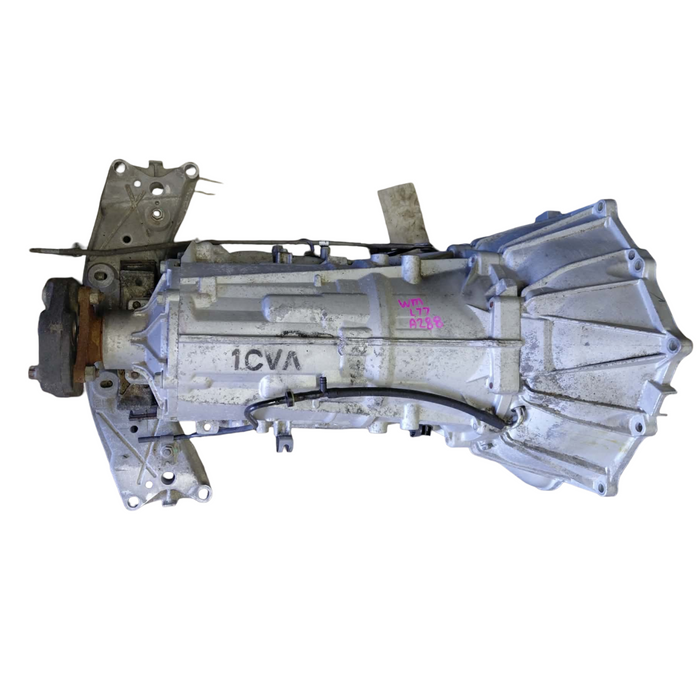 A288 - WM Holden Caprice V V8 - Automatic Gearbox 1CVA Vin #6G1MZ5E24BL518849