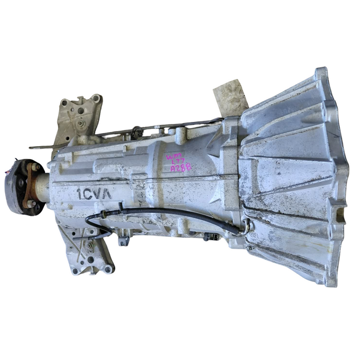 A288 - WM Holden Caprice V V8 - Automatic Gearbox 1CVA Vin #6G1MZ5E24BL518849