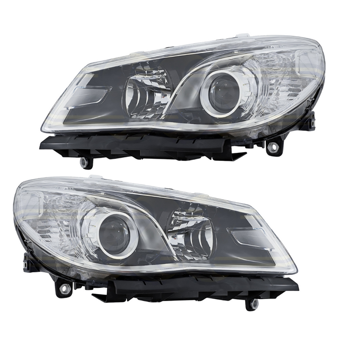 New OEM Quality VF Holden Commodore Headlight Set
