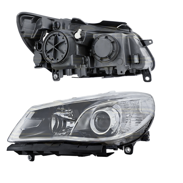 New OEM Quality VF Holden Commodore Headlight Set