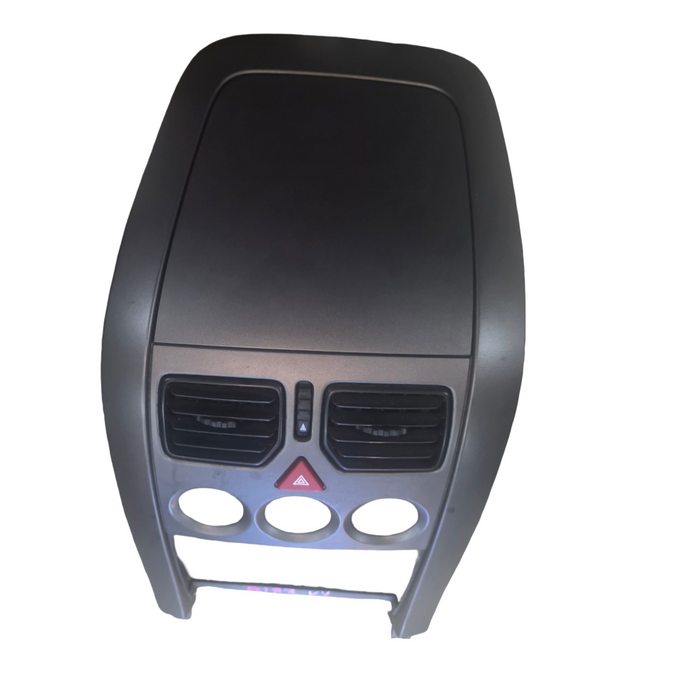 A183 - VY Holden Commodore - Centre Dash Facia - With Air Vents & Hazard Switch