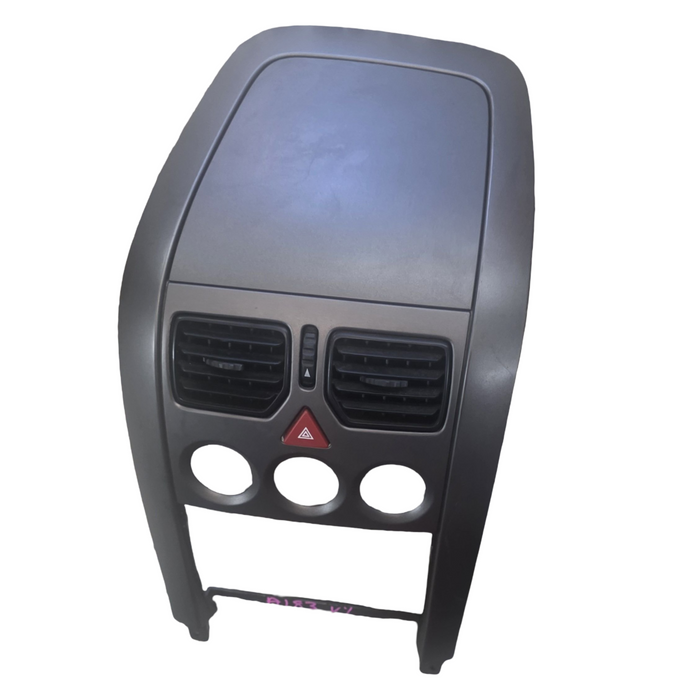 A183 - VY Holden Commodore - Centre Dash Facia - With Air Vents & Hazard Switch
