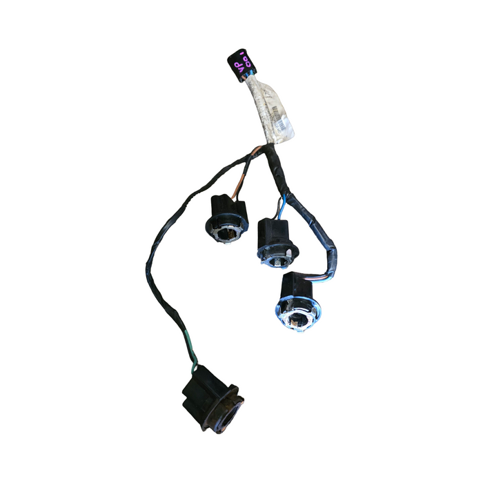 a174 VN Holden Commodore Sedan - Taillight Loom - Left & Right Hand / Compatible