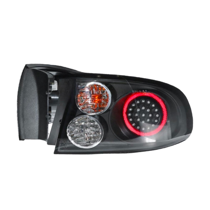 NEW OEM Quality VT Holden Commodore Sedan Black LED - Taillight Set