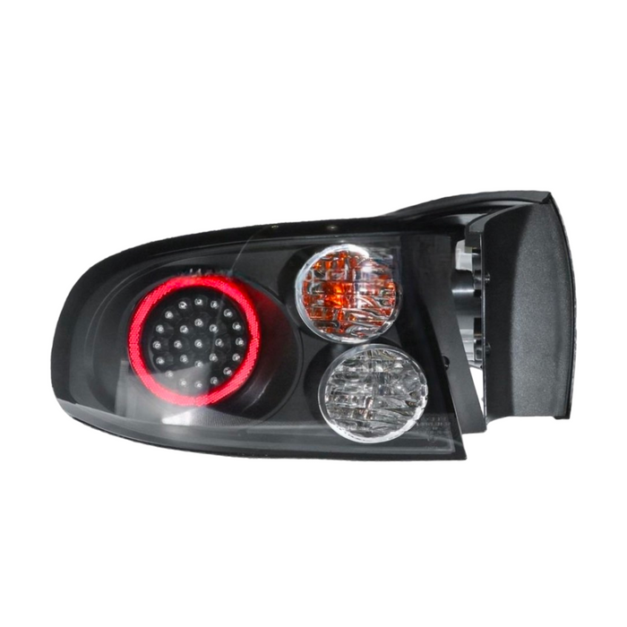 NEW OEM Quality VT Holden Commodore Sedan Black LED - Taillight Set