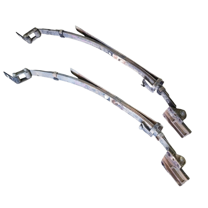 A303 - VZ Holden ONE TONNER Utility - Leaf Springs (Pair)