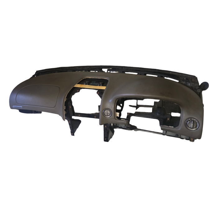 VY Holden Commodore Berlina - Dashpad with Mode Switch & Headlight Switch - Taupe
