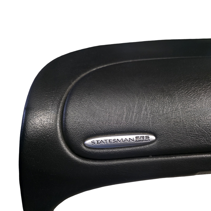 WH Holden Statesman - Dashpad - Black