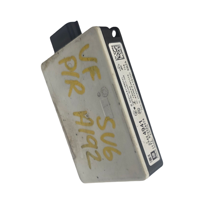 A192 - VF Holden Commodore - Passenger Rear Bar Sensor Module