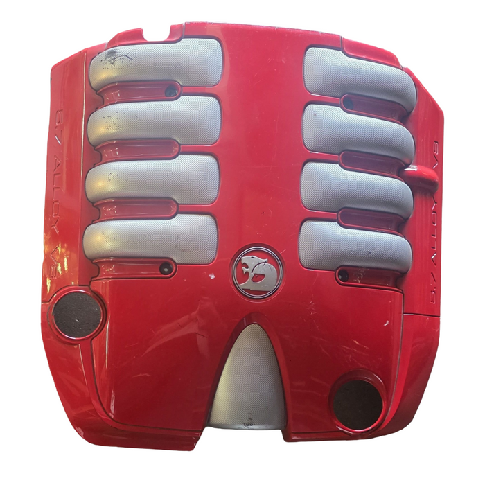HSV001 - VT / VX / VU / VY / VZ - HSV Holden Commodore - Engine Cover - 5.7L LS1 V8