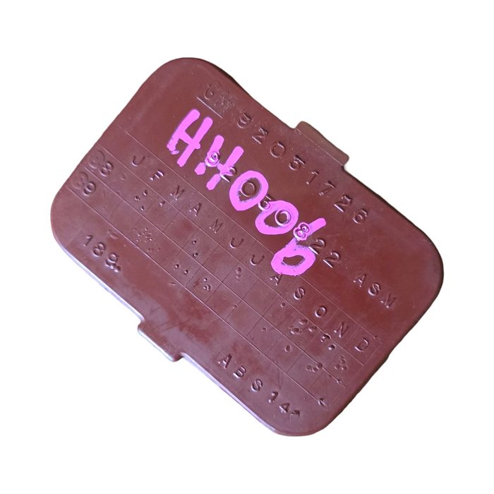 HH006 - VG / VP / VR / VS Holden Commodore - Utility Reflector