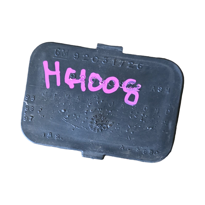 HH008 - VG / VP / VR / VS Holden Commodore - Utility Reflector