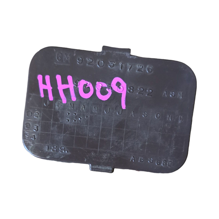 HH009 - VG / VP / VR / VS Holden Commodore - Utility Reflector