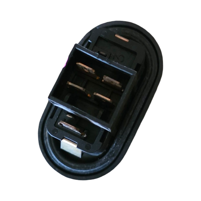 HH020 - VN / VP / VR / VS Holden Commodore Sedan - Rear Power Window Switch - Black