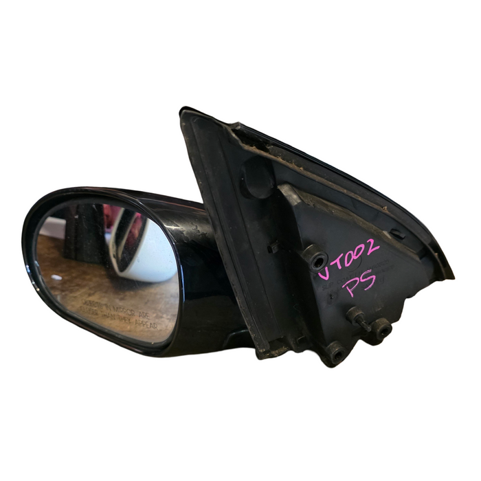 Vt002 - VT / VX Holden Commodore - Driver's Side Mirror - Black