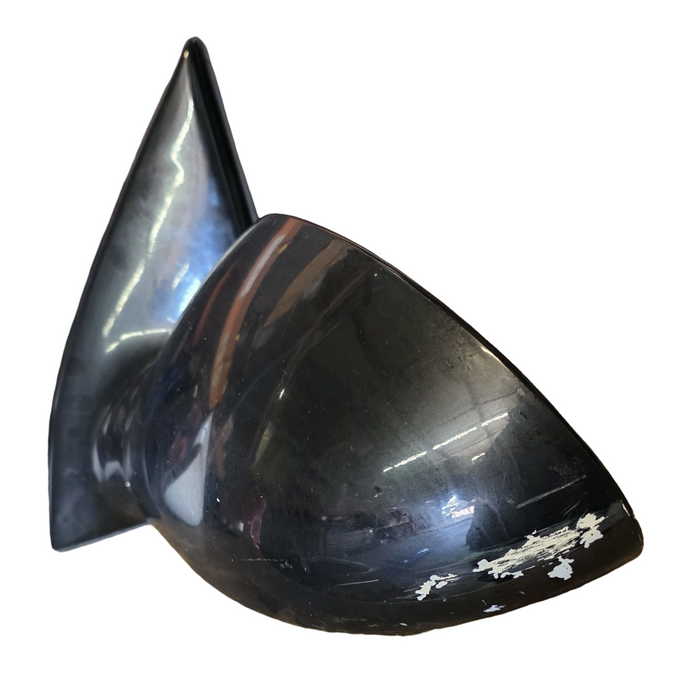 Vt002 - VT / VX Holden Commodore - Driver's Side Mirror - Black