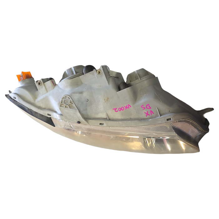 Vx002 - VX Holden Commodore - Headlight - DRIVER'S SIDE