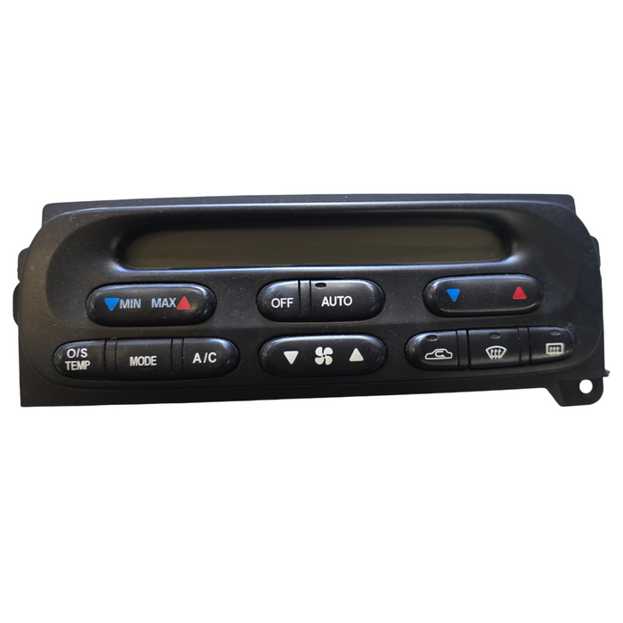 Vx002 - VX Holden Commodore - Climate Control Panel