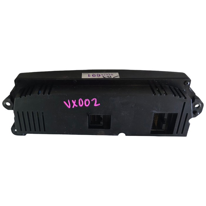 Vx002 - VX Holden Commodore - Climate Control Panel