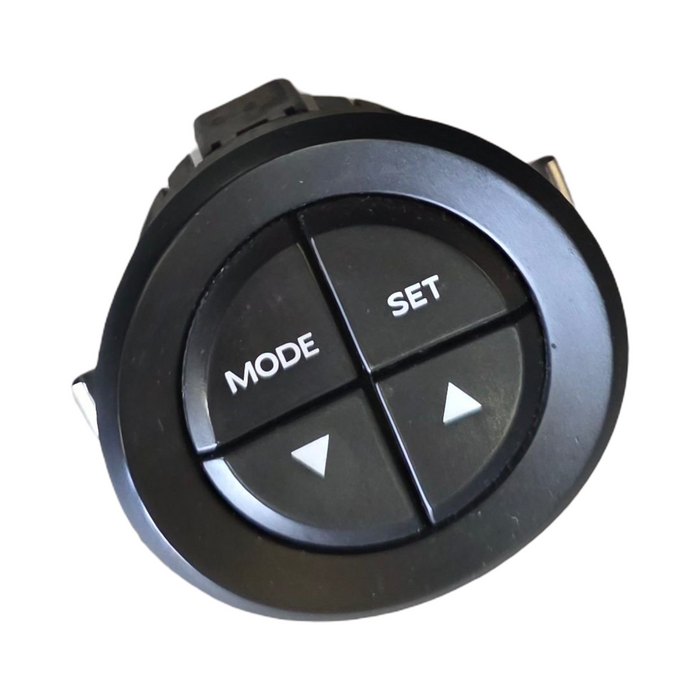 Vx002 - VY / VZ Holden Commodore - Mode Switch Gloss - Black