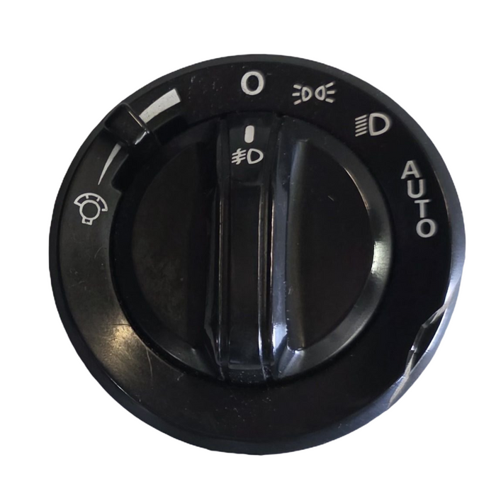Vx-002 - VY / VZ Holden Commodore - Headlight Switch - Gloss Black Cosmetic Imperfection