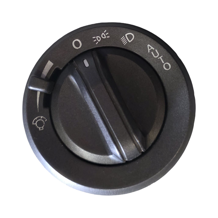 Vx002 - VY / VZ Holden Commodore - Headlight Switch - Tempest Grey