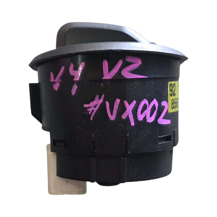 Vx002 - VY / VZ Holden Commodore - Headlight Switch - Tempest Grey