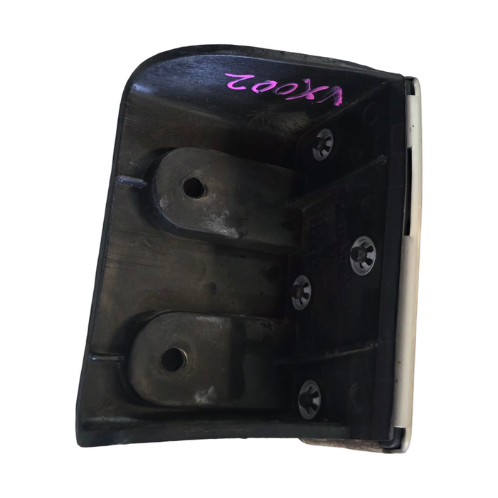 Vx002 - VX SS Holden Commodore - Foot Rest - Silver