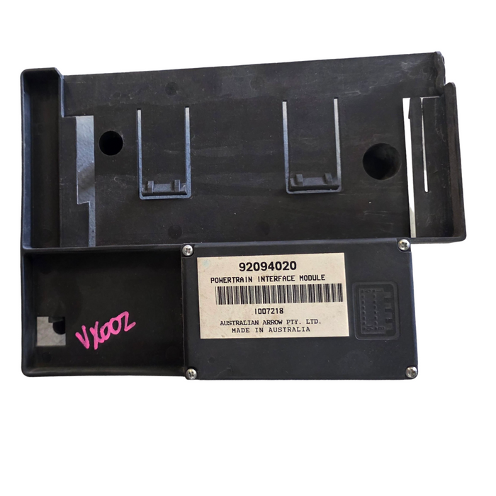 Vx002 - VX Holden Calais V6 Auto - Computer Set (BCM 014 Lux / PCM / TPC / Key & Fob)