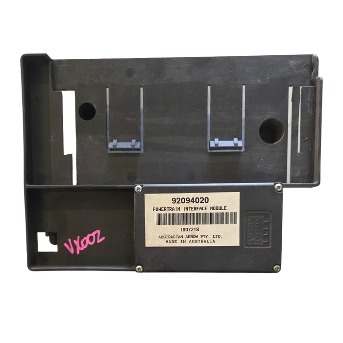 Vx002 - VX Holden Calais V6 Auto - Computer Set (BCM 014 Lux / PCM / TPC / Key & Fob)