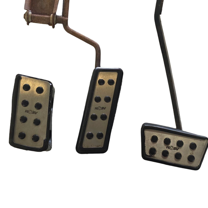 Vx002 - VX / VT / VU Holden Commodore HSV - Automatic Pedal set