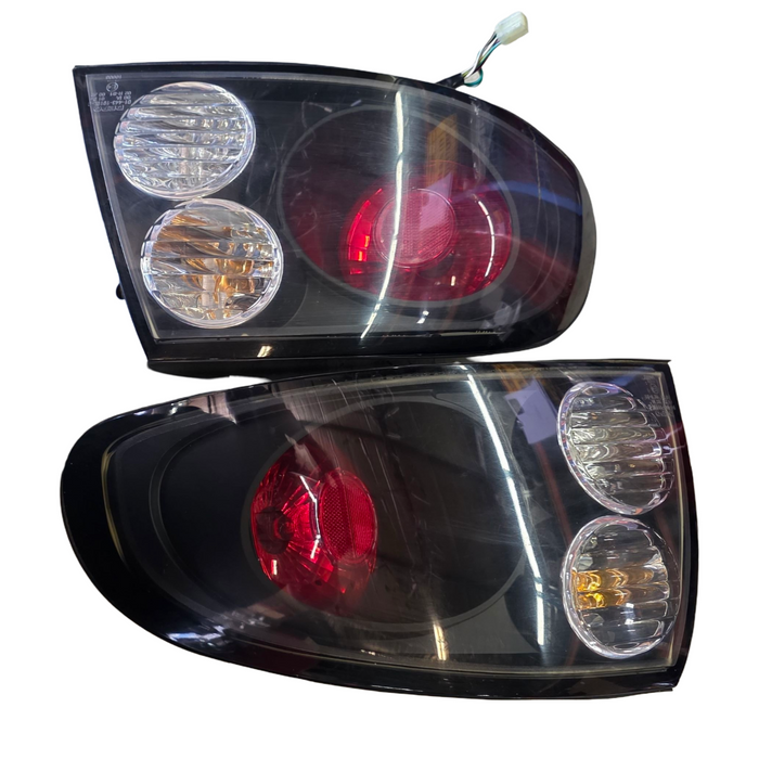 Vx002 - VX / VT Holden Commodore - Taillight Set - Monaro Style