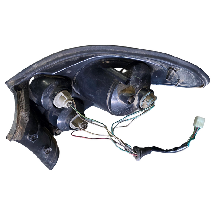 Vx002 - VX / VT Holden Commodore - Taillight Set - Monaro Style
