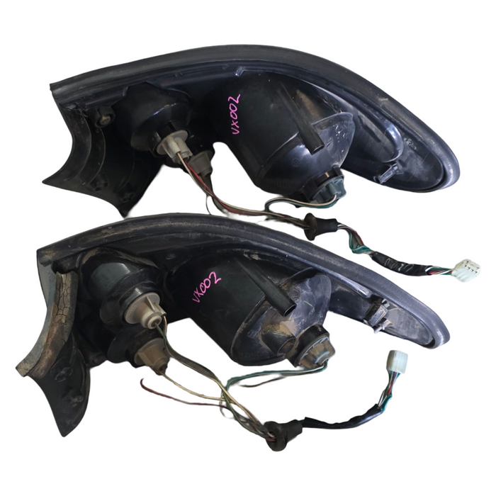 Vx002 - VX / VT Holden Commodore - Taillight Set - Monaro Style